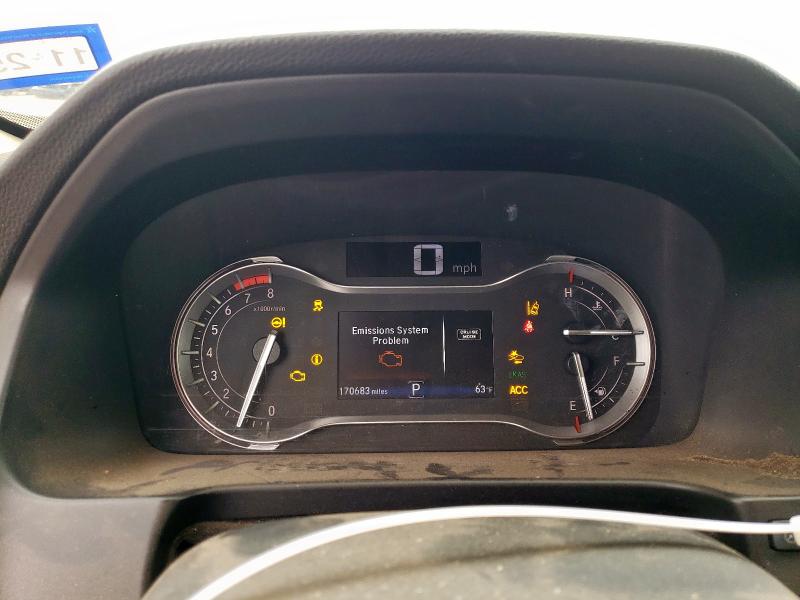 2016 HONDA PILOT TOUR - 5FNYF5H99GB028277
