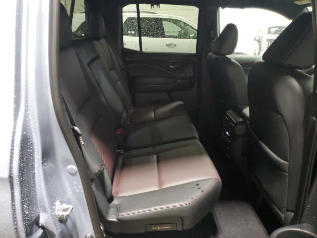 2025 HONDA RIDGELINE 5FPYK3F83SB022288