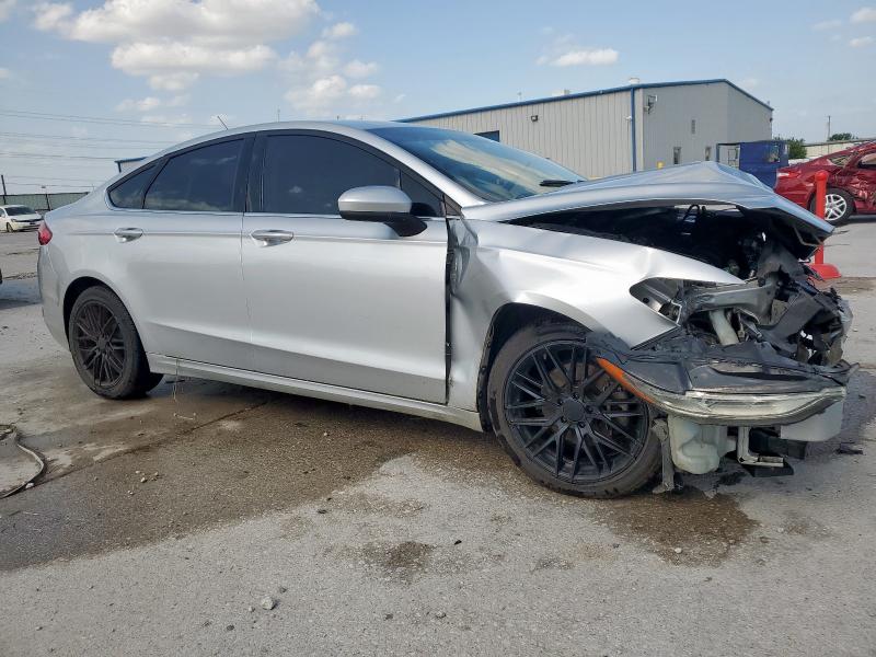 Vin: 3fa6p0h77hr265555, lot: 61588275, ford fusion se 20174