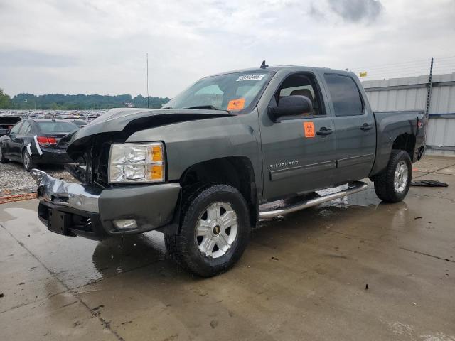 CHEVROLET SILVERADO