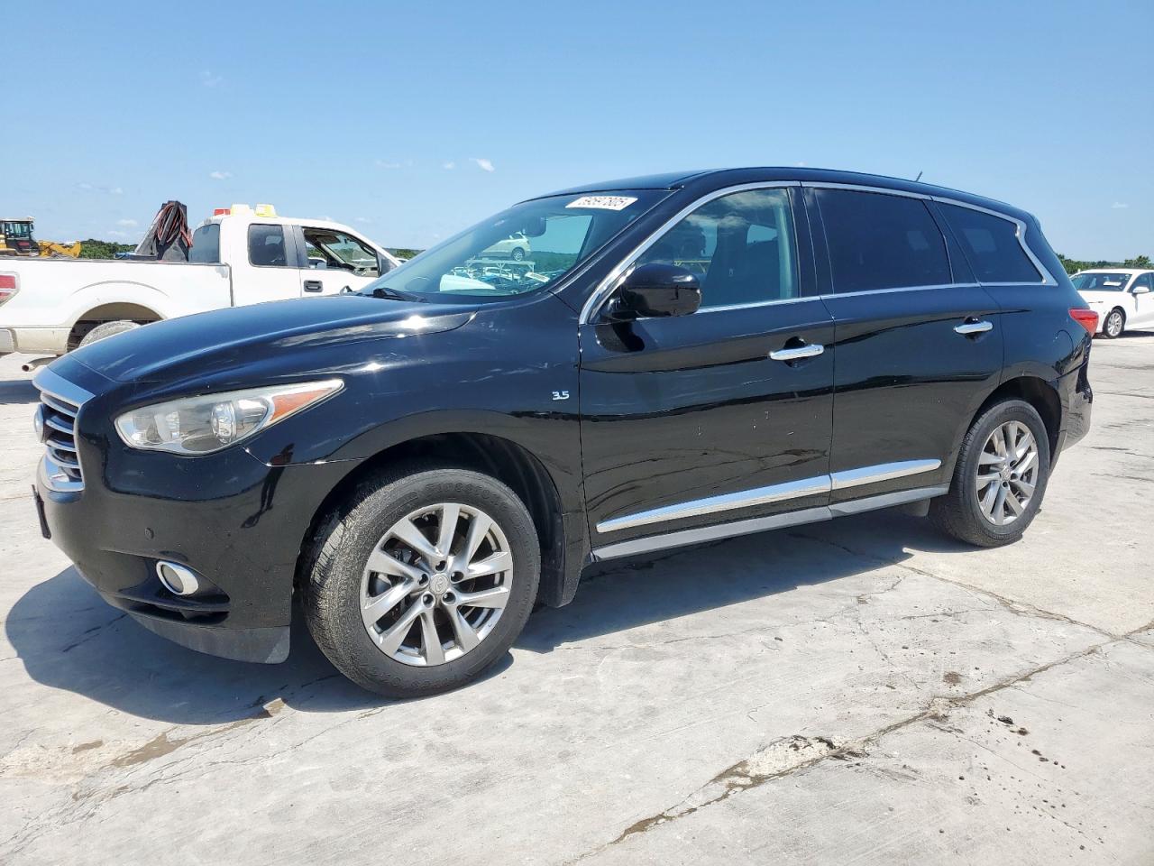 INFINITI QX60