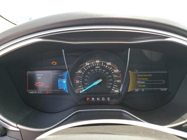 2016 FORD FUSION SE - 3FA6P0HD9GR341071
