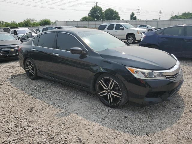 Vin: 1hgcr2f54ha203143, lot: 59283065, honda accord sport 20174