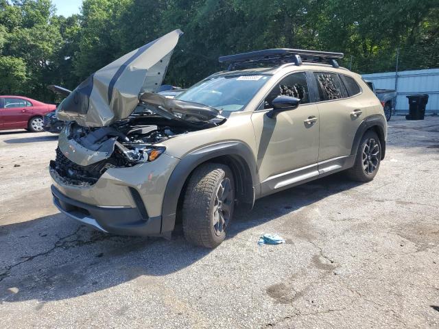 2024 MAZDA CX-50 BASE 7MMVABXY0RN201200