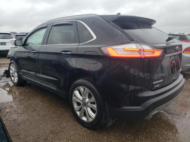 Vin: 2fmpk4k97lba16335, lot: 59462835, ford edge titanium 20202