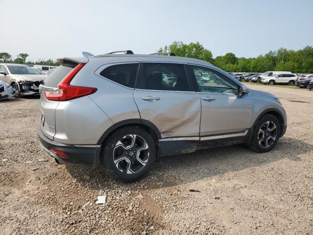 Vin: 7farw1h90je034235, lot: 58993955, honda crv touring 20183