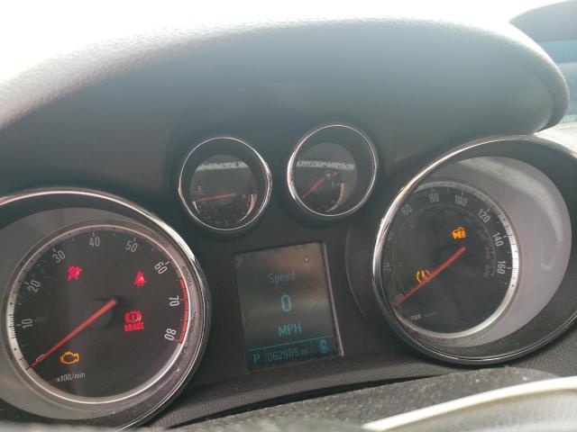 2016 BUICK ENCORE CON KL4CJBSB7GB517440
