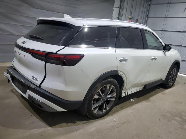 Vin: 5n1dl1fs0nc331802, lot: 59316105, infiniti qx60 luxe 20223