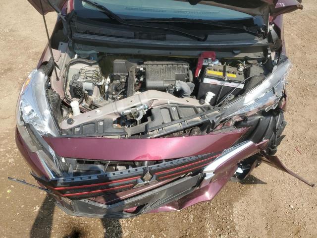 2022 MITSUBISHI MIRAGE SE ML32AWHJ6NH005799