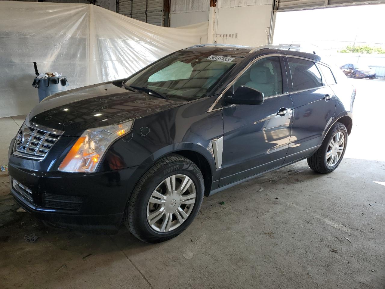 CADILLAC SRX LUXURY COLLECTION