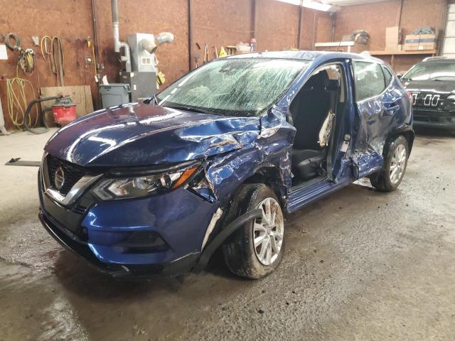 Vin: jn1bj1aw2mw425952, lot: 61656445, nissan rogue s 2021 img_1