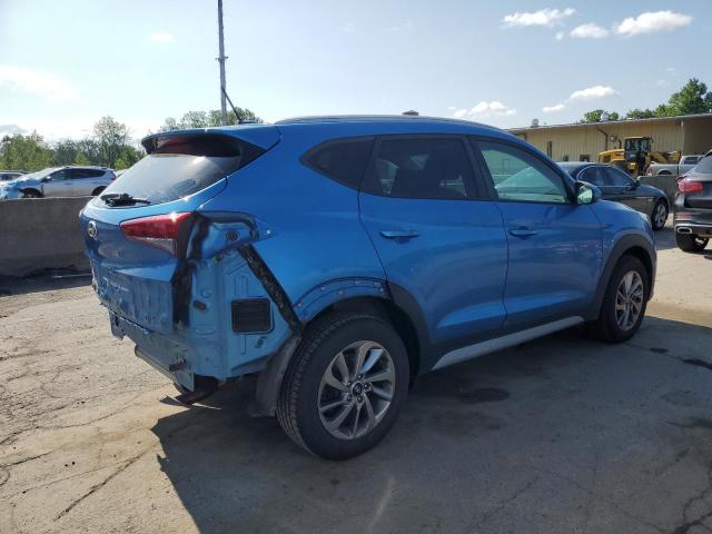 Vin: km8j3ca40hu505373, lot: 61431995, hyundai tucson limited 20173