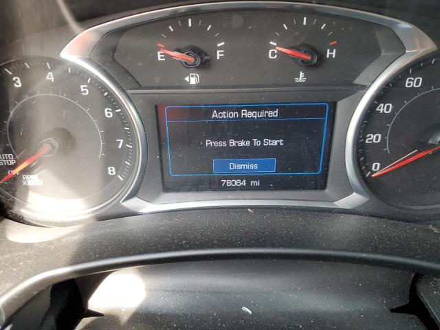2020 CHEVROLET EQUINOX LT - 2GNAXKEV7L6112524