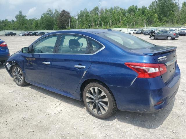 2019 NISSAN SENTRA S 3N1AB7AP7KY353060