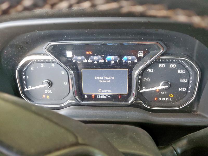2022 GMC SIERRA LIM 3GTP9EEL2NG132250