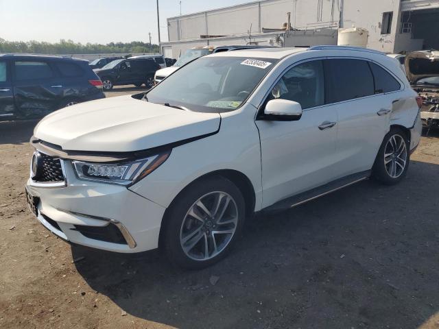 Vin: 5j8yd4h80jl001238, lot: 62530405, acura mdx advance 2018 img_1