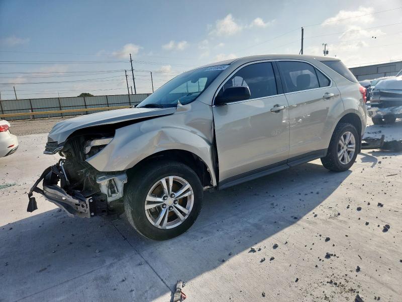 CHEVROLET EQUINOX LS