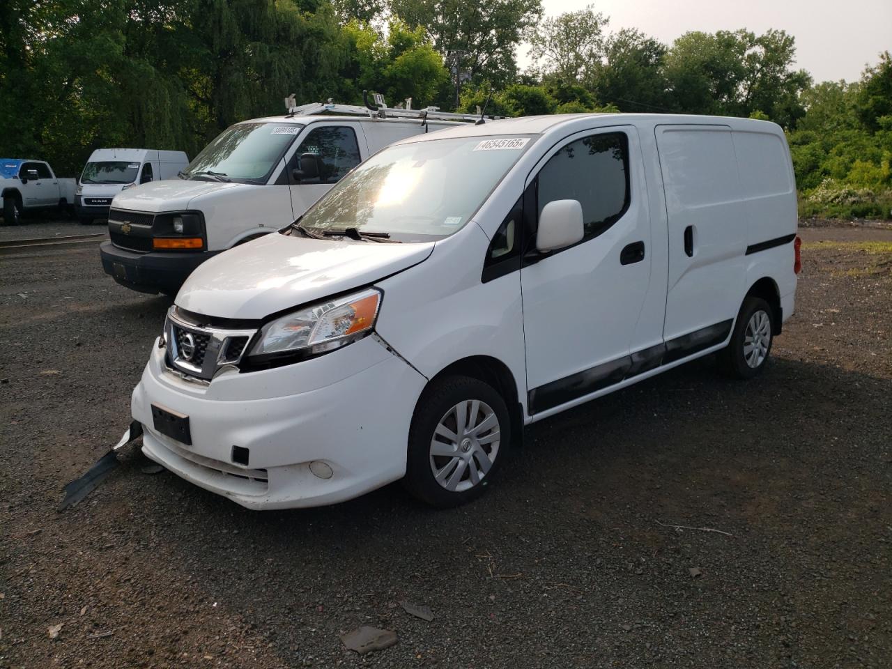 NISSAN NV200 2.5S