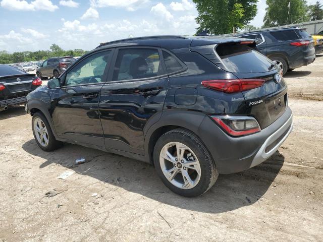 Vin: km8k32ab8pu061686, lot: 62419515, hyundai kona sel 20232