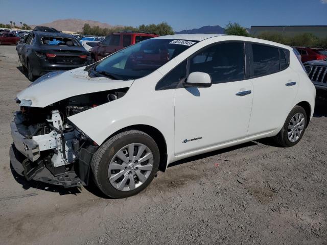 NISSAN LEAF S