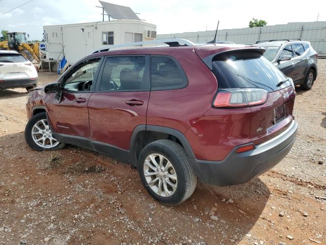 2020 JEEP CHEROKEE L 1C4PJLCB5LD547532