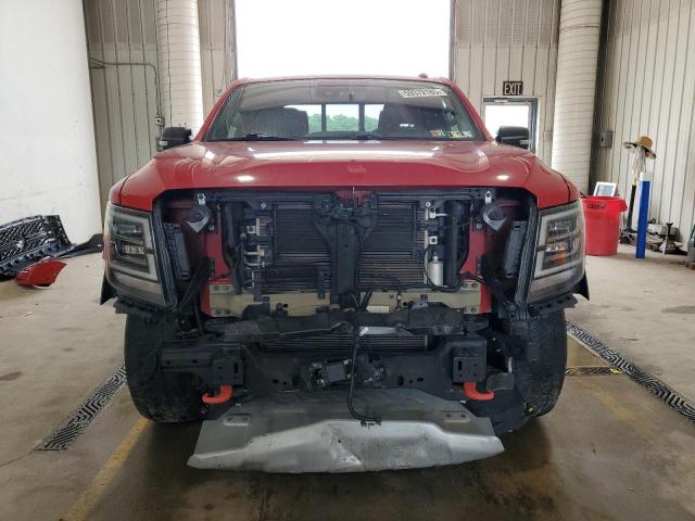 2021 NISSAN TITAN SV 1N6AA1ED8MN506488