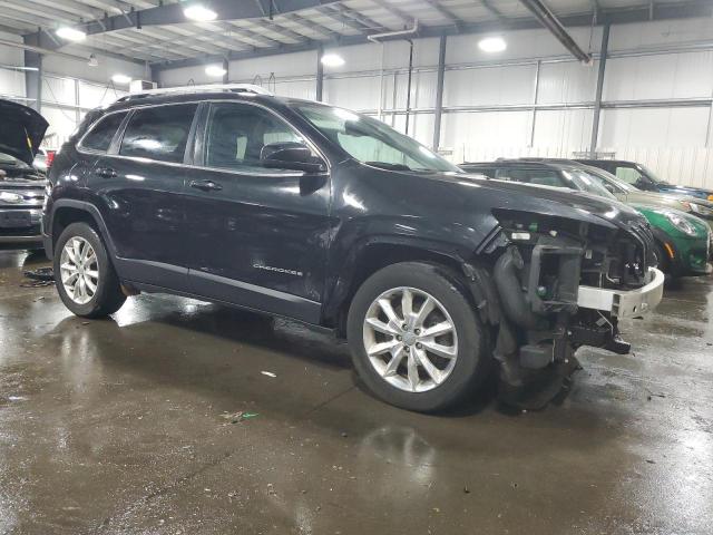 Vin: 1c4pjmds8fw688625, lot: 58580325, jeep grand cher limited 20154