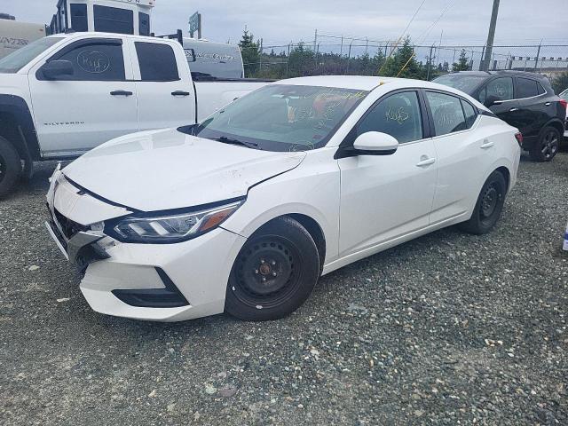 Vin: 3n1ab8cv9ly265629, lot: 61812375, nissan sentra sv 2020 img_1