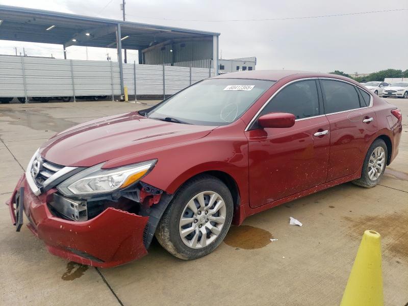 Vin: 1n4al3ap3hn308924, lot: 60417365, nissan altima 2.5 2017 img_1