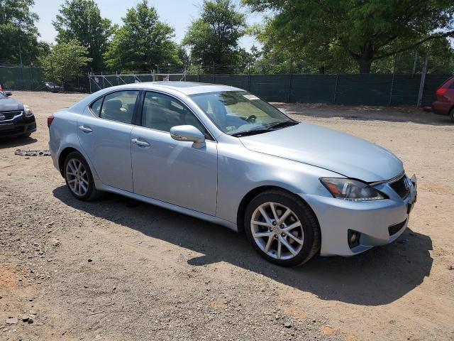 Vin: jthcf5c20c5056466, lot: 60445995, lexus is 250 20124