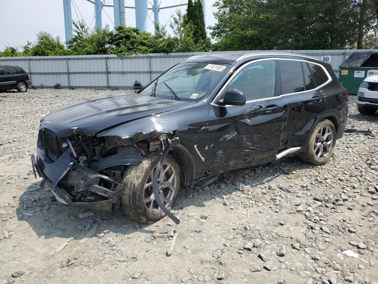 BMW X3 XDRIVE30I