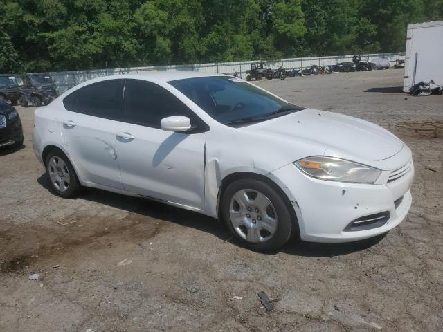 Vin: 1c3cdfaaxfd404747, lot: 59793705, dodge dart se 20154