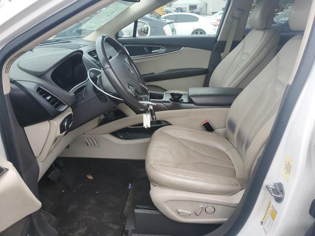 2016 LINCOLN MKX SELECT 2LMTJ8KR5GBL75668