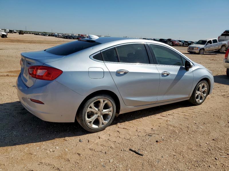 2017 CHEVROLET CRUZE PREM 1G1BF5SM9H7226828