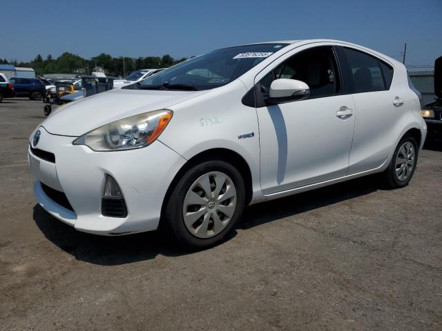 Vin: jtdkdtb31e1565932, lot: 60876255, toyota prius 2014 img_1