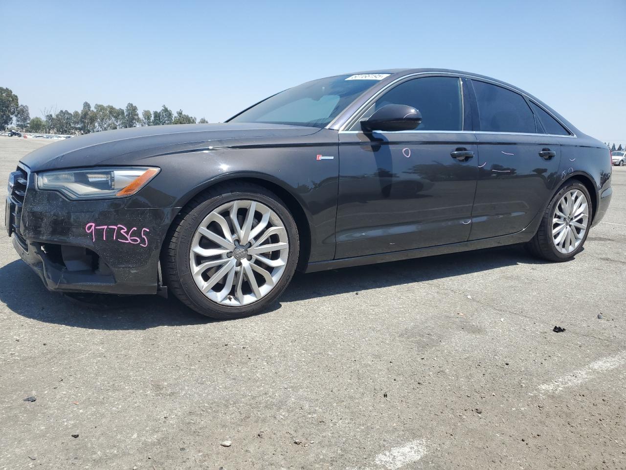 AUDI A6 PREMIUM PLUS