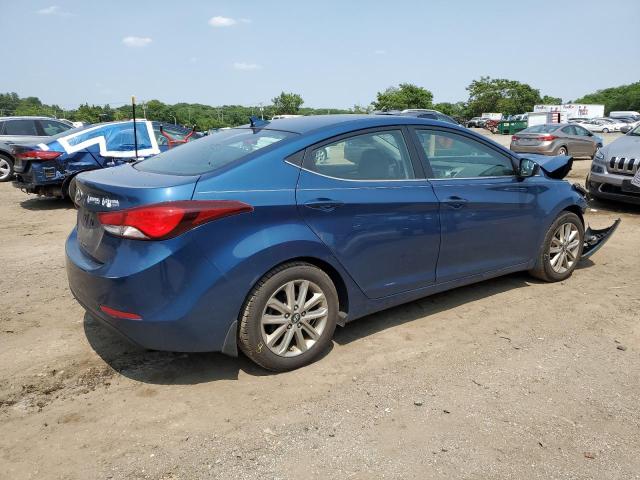 Vin: kmhdh4aexfu366170, lot: 60588895, hyundai elantra se 20153