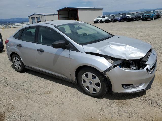 Vin: 1fadp3e25gl245383, lot: 59590125, ford focus s 20164