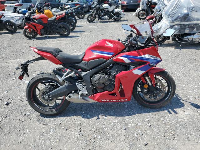 HONDA CBR650 R