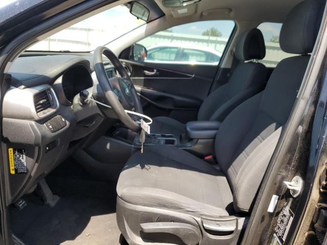 2017 KIA SORENTO LX 5XYPGDA55HG193795