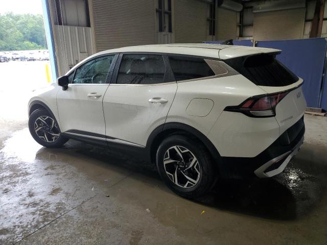 Vin: kndpu3df9r7247279, lot: 62941275, kia sportage lx 20242