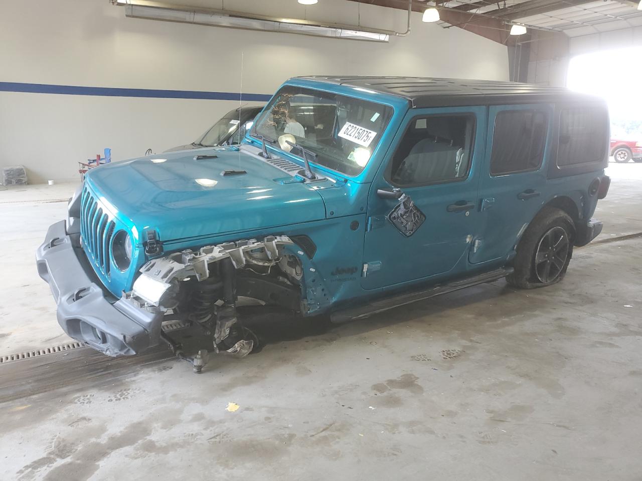 JEEP WRANGLER SPORT