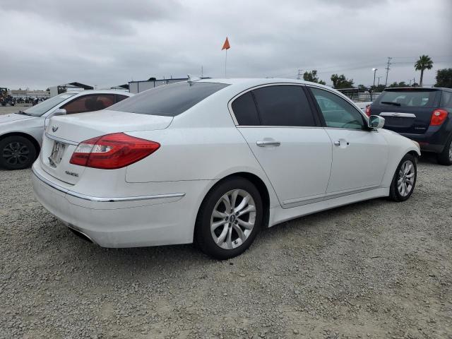 Vin: kmhgc4dd0du243148, lot: 59130885, hyundai genesis 3.8l 20133