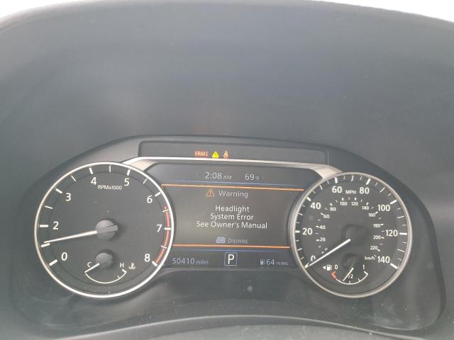 2022 NISSAN ALTIMA SV - 1N4BL4DW4NN365111