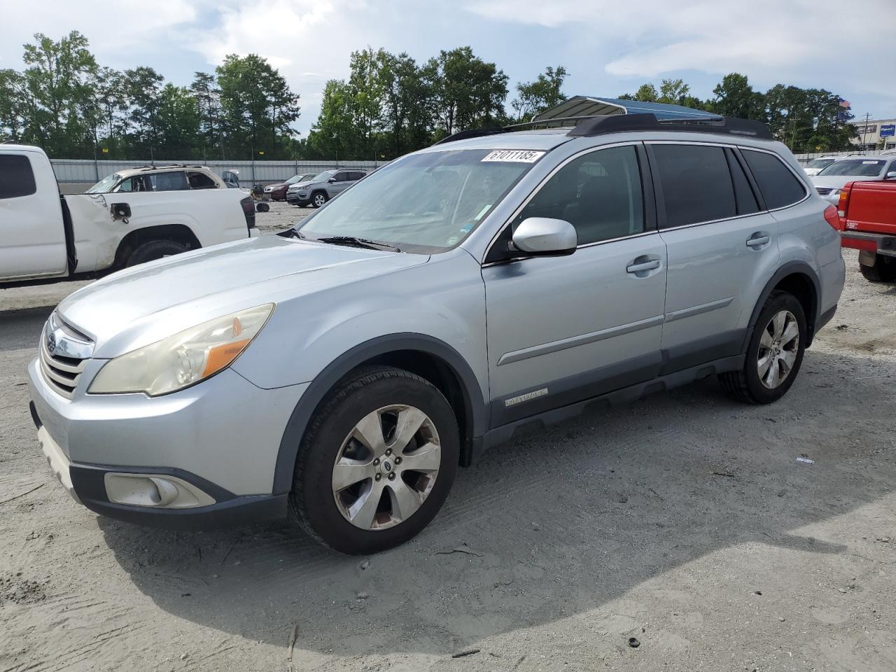 SUBARU OUTBACK 2.5I LIMITED