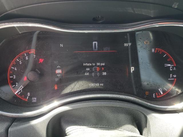 2017 DODGE DURANGO SX - 1C4RDHAG9HC869860