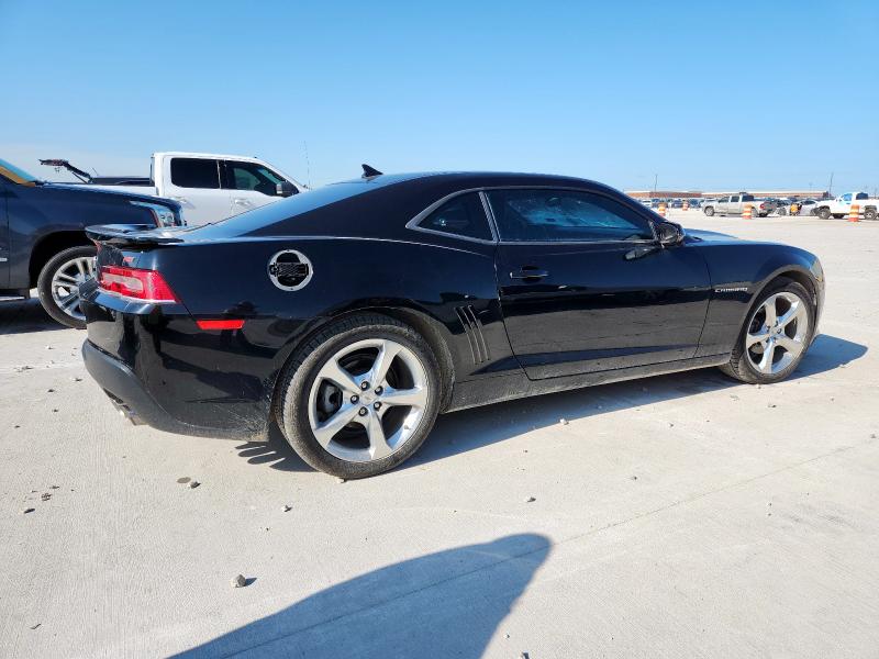 Vin: 2g1ff1e35f9206701, lot: 60576975, chevrolet camaro lt 20153