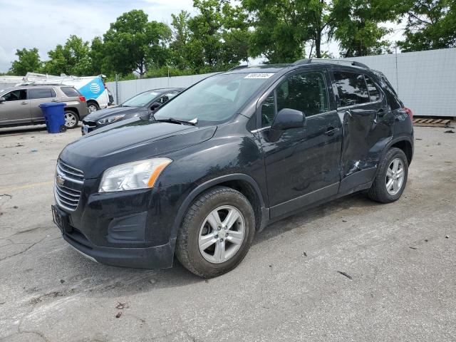CHEVROLET TRAX 1LT
