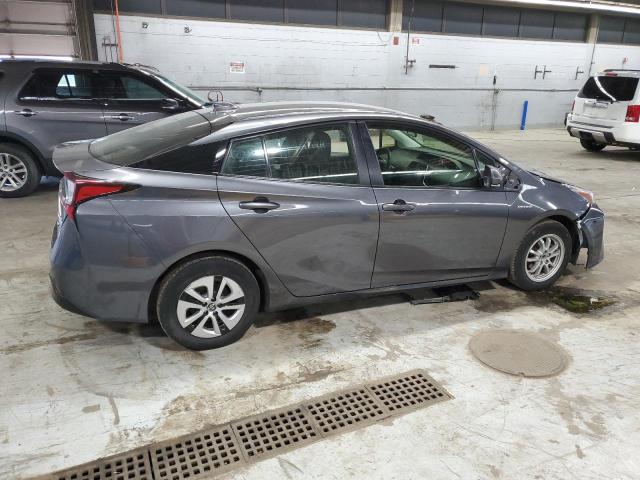 Vin: jtdkamfu8n3169552, lot: 58413765, toyota prius nigh night shade 20223