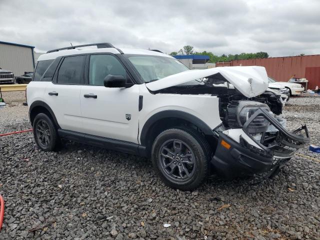 Vin: 3fmcr9b67nre34170, lot: 59696335, ford bronco big bend 20224